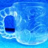 DC Comics (Two-Face Crystal Glass Mug) Batman Forever Movie Classic 1995 Collection (4)