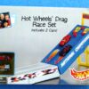 Drag Race Set Hotwheels (1996 Includes 2 Cars) (1)