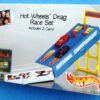 Drag Race Set Hotwheels (1996 Includes 2 Cars) (6)