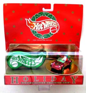 HW Holiday Special Edition (Snow Blower 3 of 4) Red (0)