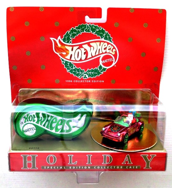 HW Holiday Special Edition (Snow Blower 3 of 4) Red (0)