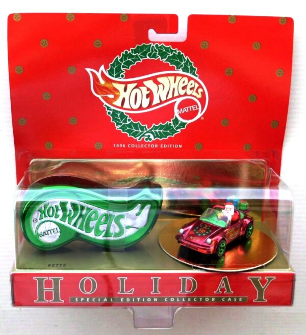 HW Holiday Special Edition (Snow Blower 3 of 4) Red (1) HW Holiday Special Edition (Snow Blower 3 of 4) Red (1)