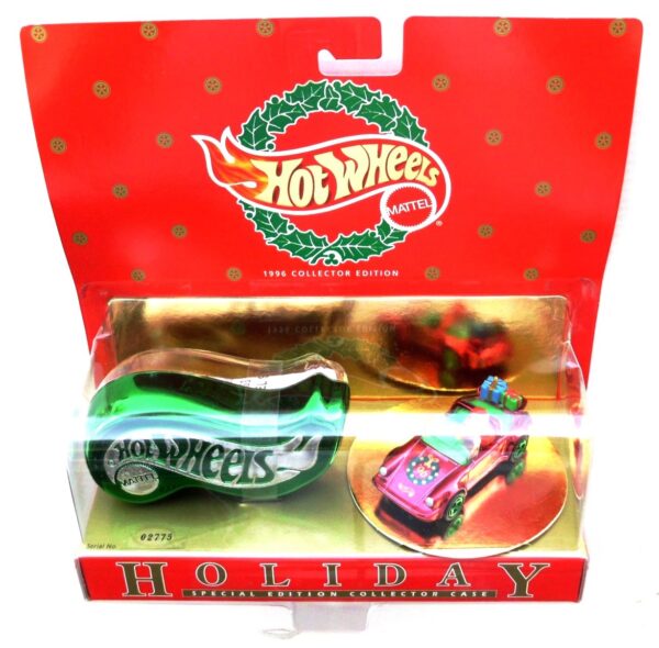 HW Holiday Special Edition (Snow Blower 3 of 4) Red (2) HW Holiday Special Edition (Snow Blower 3 of 4) Red (2)