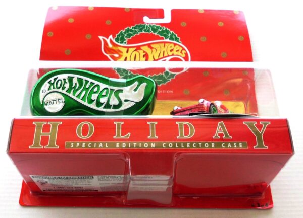 HW Holiday Special Edition (Snow Blower 3 of 4) Red (3) HW Holiday Special Edition (Snow Blower 3 of 4) Red (3)