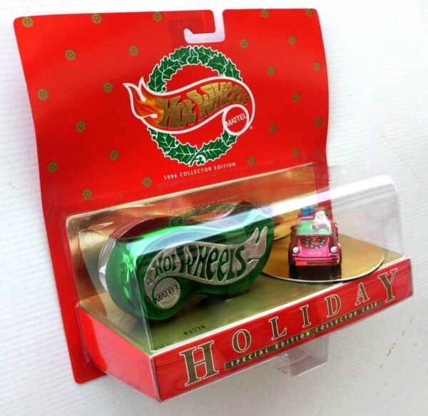 HW Holiday Special Edition (Snow Blower 3 of 4) Red (4) HW Holiday Special Edition (Snow Blower 3 of 4) Red (4)