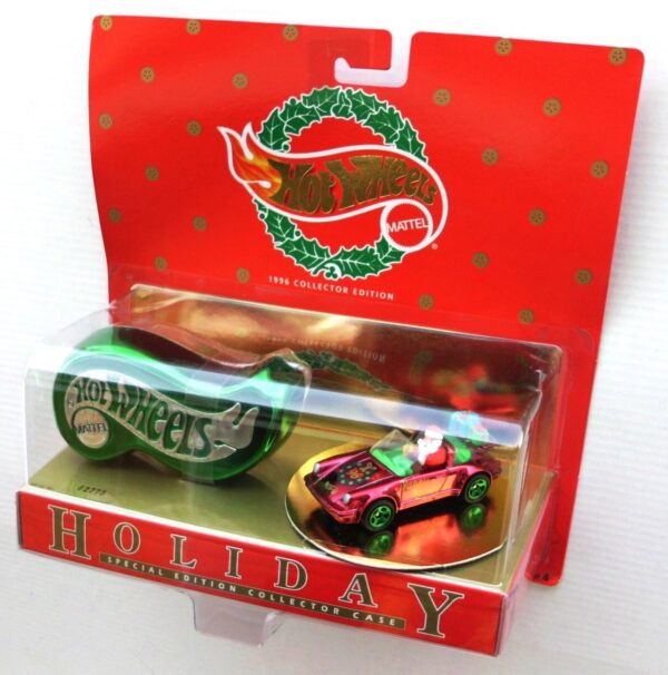 HW Holiday Special Edition (Snow Blower 3 of 4) Red (5) HW Holiday Special Edition (Snow Blower 3 of 4) Red (5)