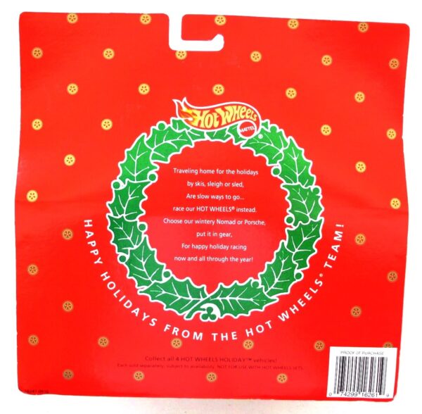 HW Holiday Special Edition (Snow Blower 3 of 4) Red (6) HW Holiday Special Edition (Snow Blower 3 of 4) Red (6)