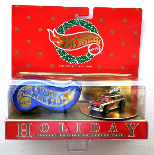 HW Holiday Special Edition (Tannenbomb 2 of 4) Gold (0) HW Holiday Special Edition (Tannenbomb 2 of 4) Gold (0)