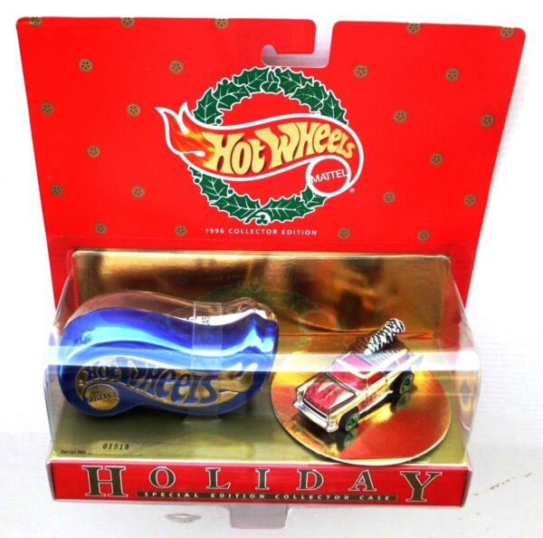 HW Holiday Special Edition (Tannenbomb 2 of 4) Gold (2) HW Holiday Special Edition (Tannenbomb 2 of 4) Gold (2)