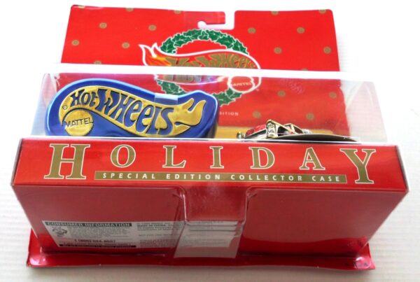 HW Holiday Special Edition (Tannenbomb 2 of 4) Gold (3) HW Holiday Special Edition (Tannenbomb 2 of 4) Gold (3)