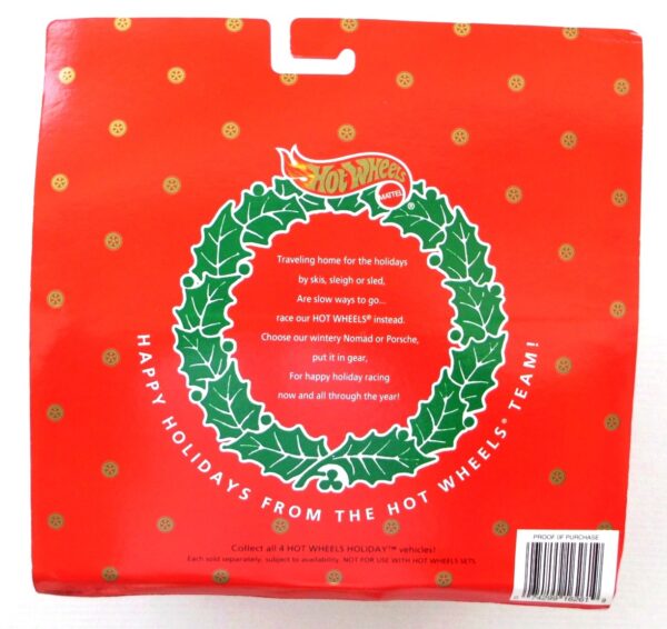 HW Holiday Special Edition (Tannenbomb 2 of 4) Gold (6) HW Holiday Special Edition (Tannenbomb 2 of 4) Gold (6)