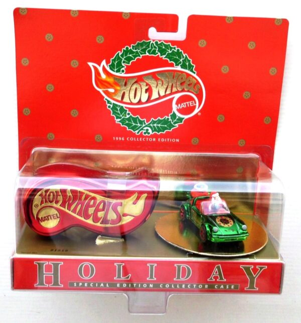 HW Holiday Special Edition (Tinsel Tracks 4 of 4) Green (1) HW Holiday Special Edition (Tinsel Tracks 4 of 4) Green (1)