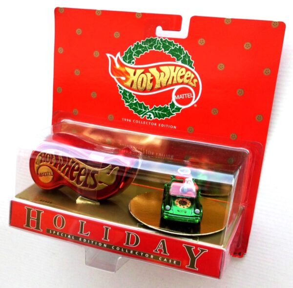 HW Holiday Special Edition (Tinsel Tracks 4 of 4) Green (5) HW Holiday Special Edition (Tinsel Tracks 4 of 4) Green (5)