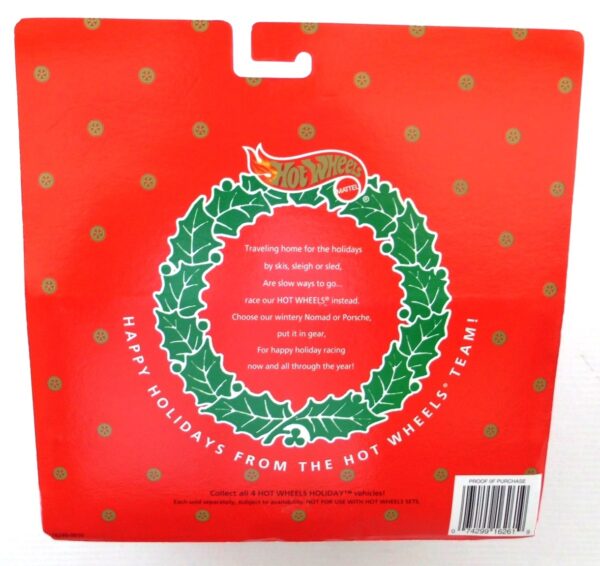 HW Holiday Special Edition (Tinsel Tracks 4 of 4) Green (6) HW Holiday Special Edition (Tinsel Tracks 4 of 4) Green (6)