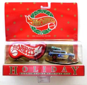 HW Holiday Special Edition (Yule Tool 1 of 4) Blue (0) HW Holiday Special Edition (Yule Tool 1 of 4) Blue (0)