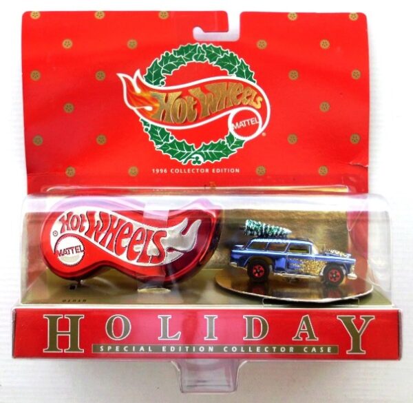 HW Holiday Special Edition (Yule Tool 1 of 4) Blue (0) HW Holiday Special Edition (Yule Tool 1 of 4) Blue (0)