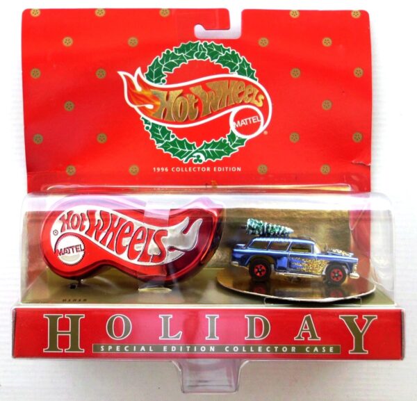 HW Holiday Special Edition (Yule Tool 1 of 4) Blue (1) HW Holiday Special Edition (Yule Tool 1 of 4) Blue (1)
