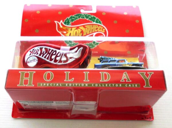 HW Holiday Special Edition (Yule Tool 1 of 4) Blue (3) HW Holiday Special Edition (Yule Tool 1 of 4) Blue (3)