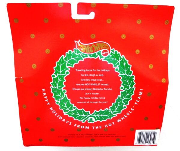 HW Holiday Special Edition (Yule Tool 1 of 4) Blue (6) HW Holiday Special Edition (Yule Tool 1 of 4) Blue (6)