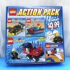 Lego Action Pack (Target 4pc Lego System Set) (1)
