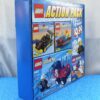 Lego Action Pack (Target 4pc Lego System Set) (2)