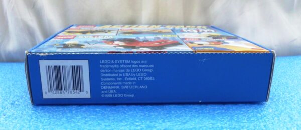 Lego Action Pack (Target 4pc Lego System Set) (5)