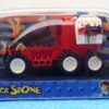 Lego System #4605 (Jack Stone Fire Response SUV In Exclusive Factory Mounting Case) (0)