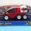 Lego System #4605 (Jack Stone Fire Response SUV In Exclusive Factory Mounting Case) (1)