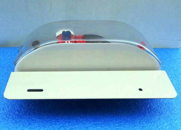 Lego System #4605 (Jack Stone Fire Response SUV In Exclusive Factory Mounting Case) (6)