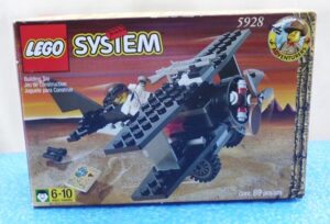 Lego System (Bi-Wing Baron #5928) (0)