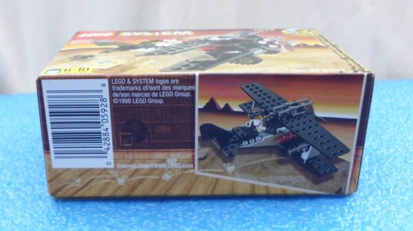 Lego System (Bi-Wing Baron #5928) (6)