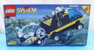 Lego System (Emergency Evac #6445) (0)