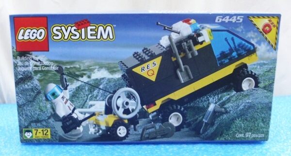 Lego System (Emergency Evac #6445) (0) Lego System (Emergency Evac #6445) (0)