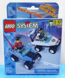 Lego System (Race And Chase #6333) (0)