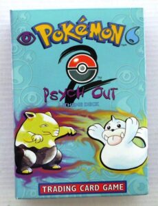 Pokemon Psych Out (Base Set 2 Theme Deck) No Plastic Wrap (0)