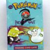 Pokemon Psych Out (Base Set 2 Theme Deck) No Plastic Wrap (1)