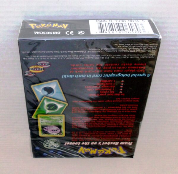 Pokemon Team Rocket (Devastation Theme Deck) (4)