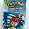 Pokemon (Theme Deck) Misty GYM Heroes (1999-2000) (7)