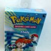 Pokemon (Theme Deck) Misty GYM Heroes (1999-2000) (8)
