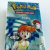 Pokemon (Theme Deck) Misty GYM Heroes (1999-2000) (9)