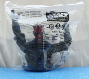 Star Wars EP-1 Darth Maul (32 oz Character Cup Topper with Straw) (0)