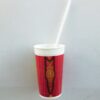 Star Wars EP-1 Queen Amidala (32 oz Character Cup Topper with Straw) (7)