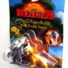 The Lion King (Action Figure Rafiki with Young Simba) (Series-1) (5)