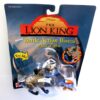 The Lion King (Battle Action Banzai with Zazu) (Series-1) (2) The Lion King (Battle Action Banzai with Zazu) (Series-1) (2)