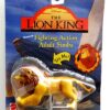 The Lion King (Fighting Action Adult Simba) (Series-1) (0) The Lion King (Fighting Action Adult Simba) (Series-1) (0)