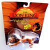 The Lion King (Fighting Action Scar) (Series-1) (2) The Lion King 1994 (“Fighting Action Scar”) “Disney's Feature Film Movie Vintage Collectible Figures” (Mattel Collection Series) “Rare-Vintage” (1994)