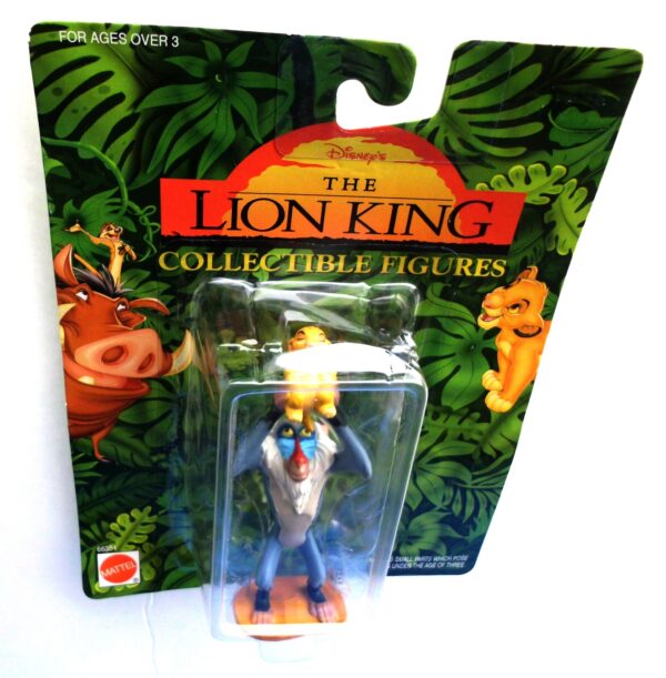 The Lion King (Rafiki and Baby Simba) (Series-1) (1)
