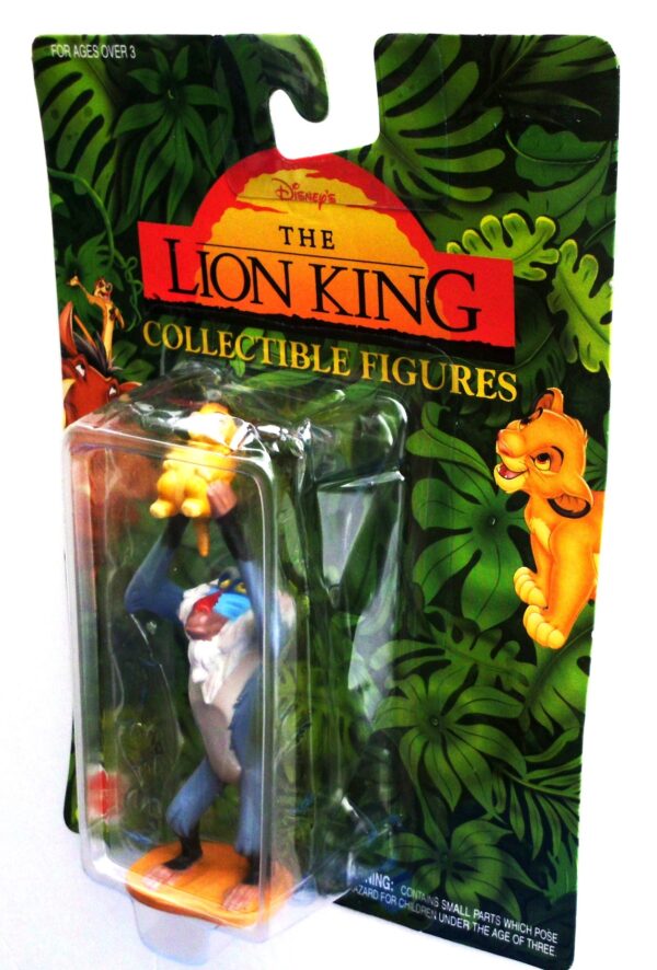 The Lion King (Rafiki and Baby Simba) (Series-1) (4)
