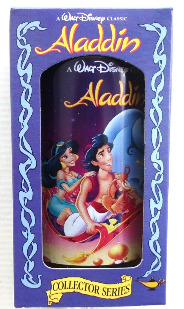 Walt Disney (Aladdin) Classic 1995-1996 Collection (1) Walt Disney (Aladdin) Classic 1995-1996 Collection (1)