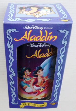 Walt Disney (Aladdin) Classic 1995-1996 Collection (2)